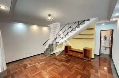 Casa com 2 quartos para alugar na Rua Campo Largo, 288, Vila Bertioga, São Paulo