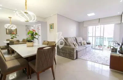 Apartamento com 3 quartos à venda na Rua Miragem, 127, Água Rasa, São Paulo