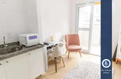 Apartamento com 1 quarto à venda na Rua Taquari, 1303, Mooca, São Paulo