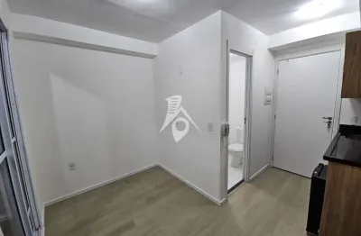 Apartamento com 1 quarto para alugar na Rua Sílvio de Sousa, 596, Vila Santa Clara, São Paulo