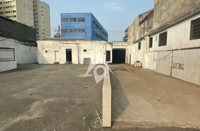 Terreno comercial para alugar na Rua Luís Gama, 209, Mooca, São Paulo