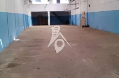 Barracão / Galpão / Depósito para alugar na Rua Cuiabá, 58, Alto da Mooca, São Paulo