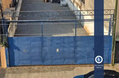 Terreno comercial para alugar na Rua dos Campineiros, 847, Mooca, São Paulo