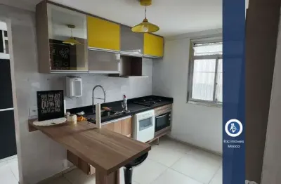 Apartamento com 2 quartos à venda na Rua Rio Duas Barras, 195, Vila Prudente, São Paulo