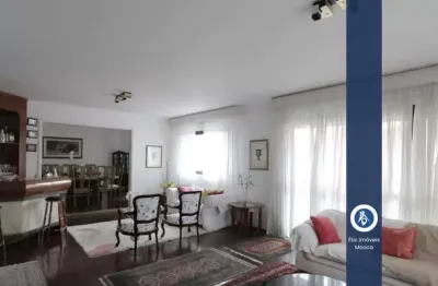 Apartamento com 4 quartos à venda na Rua Eleonora Cintra, 487, Jardim Anália Franco, São Paulo