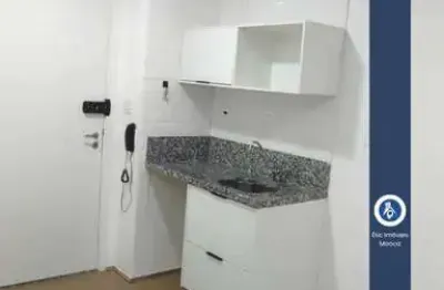 Apartamento com 1 quarto à venda na Rua Coronel Mursa, 147, Brás, São Paulo