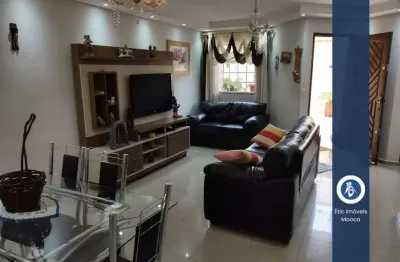 Casa em condomínio fechado com 3 quartos à venda na Rua Cambará, 276, Vila Bertioga, São Paulo