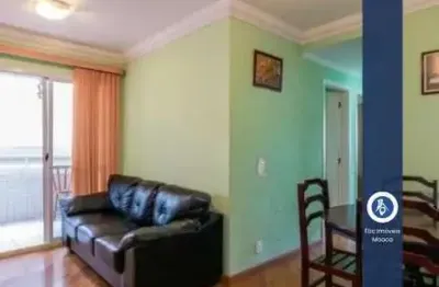 Apartamento com 3 quartos à venda na Rua Canuto Saraiva, 374, Mooca, São Paulo