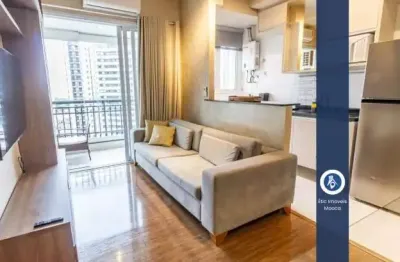 Apartamento com 1 quarto para alugar na Rua Maria Otília, 271, Vila Regente Feijó, São Paulo