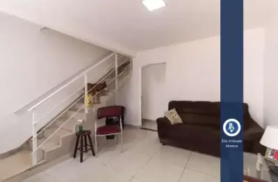 Casa com 2 quartos à venda na Nilo Peçanha, 98, Mooca, São Paulo