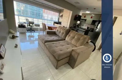 Apartamento com 2 quartos à venda na Rua Almirante Calheiros, 467, Tatuapé, São Paulo