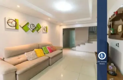 Casa com 3 quartos à venda na Rua Orozimbo Maia, 276, Alto da Mooca, São Paulo