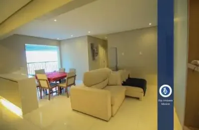 Apartamento com 3 quartos à venda na Avenida Paes de Barros, 3474, Parque da Mooca, São Paulo