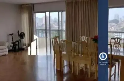 Apartamento com 3 quartos à venda na Avenida Paes de Barros, 2576, Parque da Mooca, São Paulo