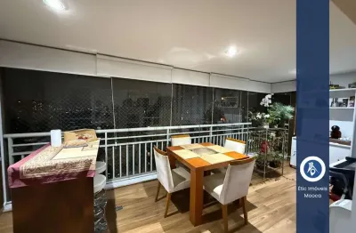 Apartamento com 3 quartos à venda na Rua Martins Pena, 380, Tatuapé, São Paulo