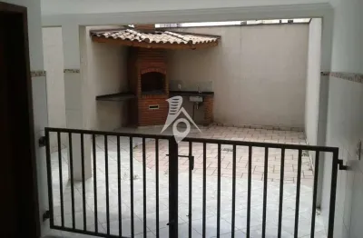 Casa com 3 quartos para alugar na Rua Barão do Serro Largo, 488, Jardim Anália Franco, São Paulo