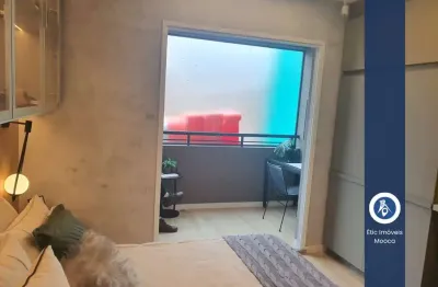 Apartamento com 1 quarto para alugar na Rua do Hipódromo, 1036, Mooca, São Paulo