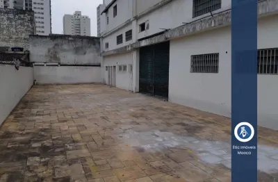 Ponto comercial para alugar na Avenida Paes de Barros, 1713, Mooca, São Paulo