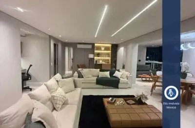 Apartamento com 3 quartos à venda na Rua Arariba, 349, Vila Regente Feijó, São Paulo