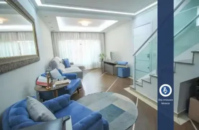 Casa com 3 quartos à venda na Rua Manaus, 423, Vila Bertioga, São Paulo