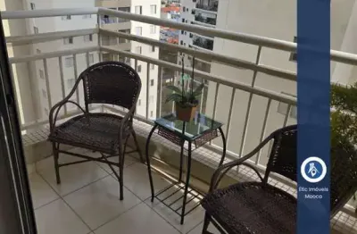 Apartamento com 2 quartos à venda na Rua Serra de Bragança, 1032, Tatuapé, São Paulo
