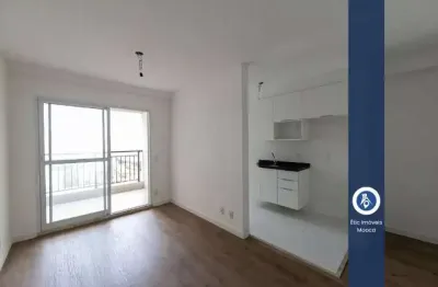 Apartamento com 2 quartos à venda na Rua Ernesto de Castro, 311, Brás, São Paulo