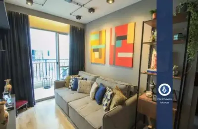 Apartamento com 1 quarto à venda na Rua Visconde de Parnaíba, 1108, Mooca, São Paulo