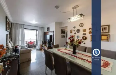 Apartamento com 3 quartos para alugar na Rua do Oratório, 2444, Mooca, São Paulo