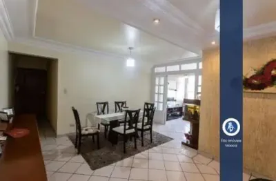 Apartamento com 3 quartos à venda na Rua Leocádia Cintra, 242, Mooca, São Paulo