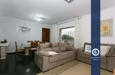 Apartamento com 3 quartos à venda na Rua Tenente Gelás, 155, Tatuapé, São Paulo