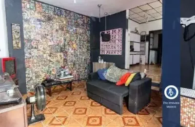 Casa com 2 quartos à venda na Rua Manuel Galvão, 130, Mooca, São Paulo