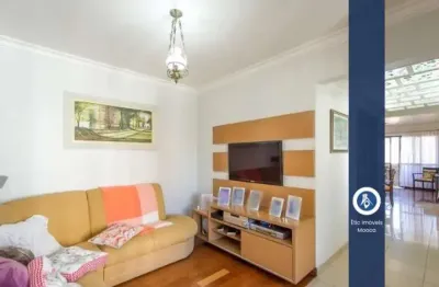 Apartamento com 3 quartos à venda na Rua São Gil, 216, Tatuapé, São Paulo