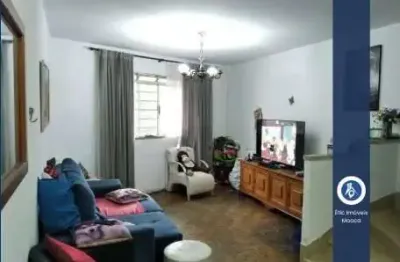 Casa com 3 quartos à venda na Rua Padre Raposo, 232, Mooca, São Paulo