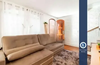 Casa com 3 quartos à venda na Rua Tomás da Fonseca, 263, Alto da Mooca, São Paulo