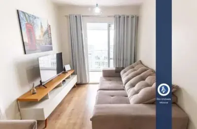 Apartamento com 1 quarto para alugar na Rua Paraná, 215, Brás, São Paulo