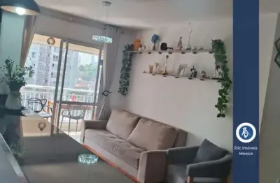 Apartamento com 3 quartos à venda na Rua João Antônio de Oliveira, 622, Mooca, São Paulo