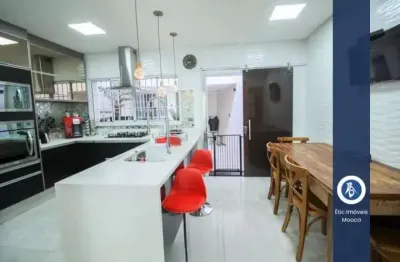 Casa com 2 quartos à venda na Rua Japuruchita, 419, Mooca, São Paulo