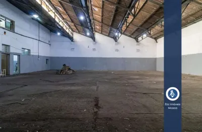 Barracão / Galpão / Depósito para alugar na Rua San Gennaro, 146, Mooca, São Paulo