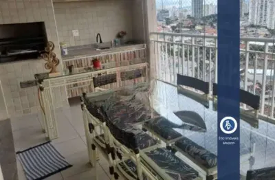 Apartamento com 3 quartos à venda na Rua Campo Largo, 323, Mooca, São Paulo