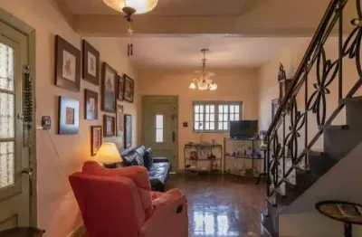 Casa com 4 quartos à venda na Rua Padre Savino Agazzi, 83, Alto da Mooca, São Paulo