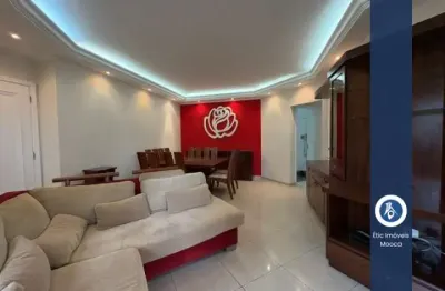 Apartamento com 3 quartos para alugar na Rua Antônio Daminello, 704, Jardim Anália Franco, São Paulo