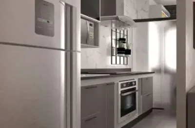 Apartamento com 1 quarto à venda na Rua João Graeber, 318, Vila Ema, São Paulo