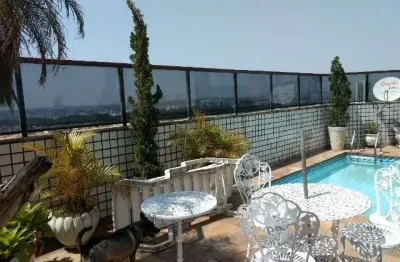 Cobertura com 4 quartos à venda na Praça Doutor Sampaio Vidal, 235, Vila Formosa, São Paulo