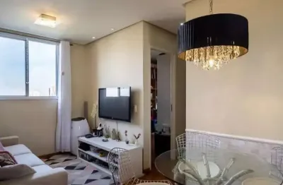 Apartamento com 2 quartos à venda na Rua Erva Imperial, 211, Vila Alpina, São Paulo