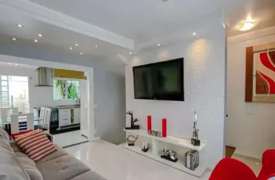 Casa em condomínio fechado com 2 quartos à venda na Rua Ibitinga, 758, Alto da Mooca, São Paulo