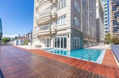 Apartamento com 3 quartos para alugar na Avenida Visconde de Guarapuava, 5000, Batel, Curitiba por R$ 20.000