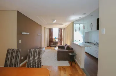 Apartamento com 2 quartos para alugar na alameda princesa izabel, 1398, bigorrilho, curitiba por r$ 4.000