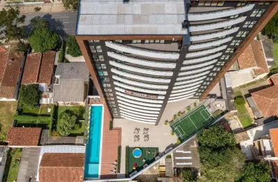 Apartamento com 3 quartos à venda na rua canadá, 531, bacacheri, curitiba por r$ 1.166.229