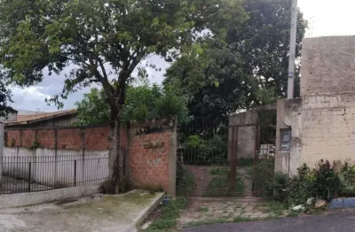 Terreno à venda na jerusalém, 153, alto boqueirão, curitiba por r$ 1.020.000