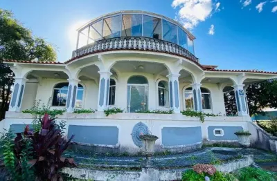 Casa comercial com 12 salas para alugar na avenida prefeito erasto gaertner, 1381, bacacheri, curitiba por r$ 18.000